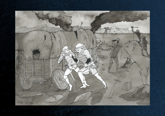Nicolas Richard : Confessions d'un autre monde, chapitre 9