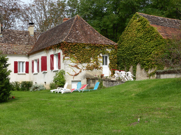 côté jardin