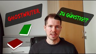 Günstige Ghostwriter finden