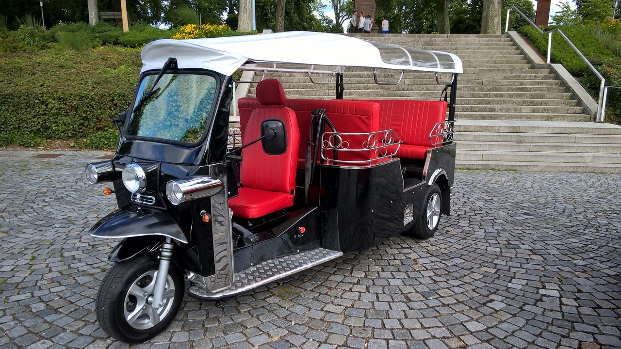 Die Tuk Tuks tuktukmarbach