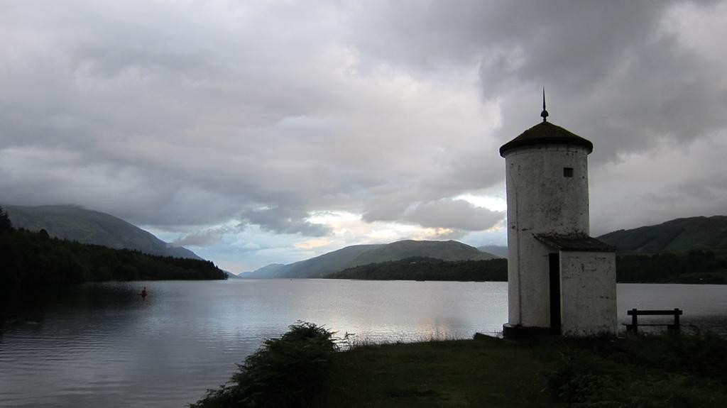 Segelrevier Schottland