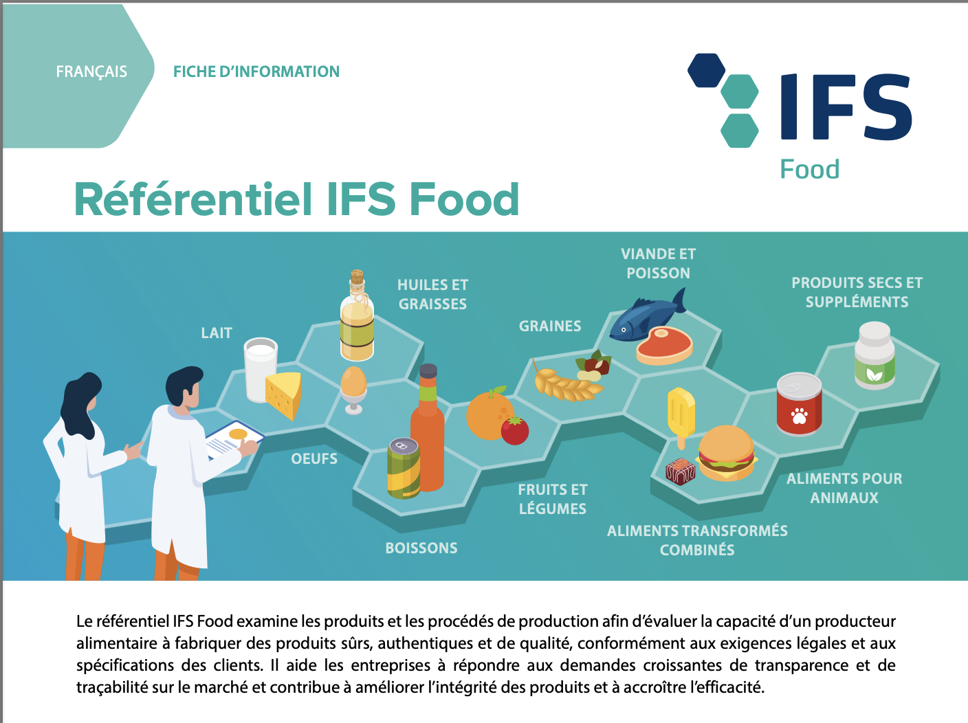 IFS Version 8 ! Nouvelle version