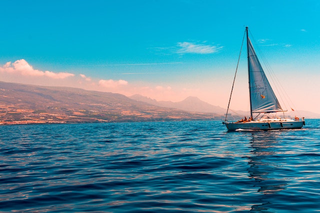 Die beliebtesten Segelreviere deutscher Urlauber