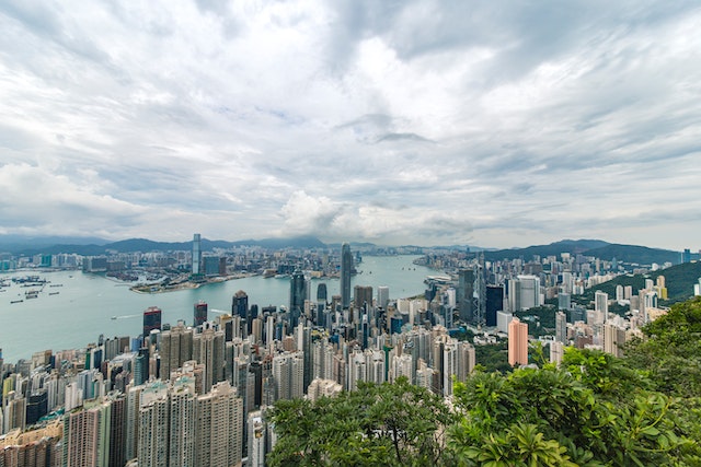 Hongkong verschenkt 500.000 Flugtickets