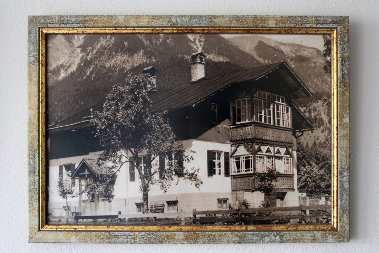 Ferienwohnungen Schrofen 17 in Oberstdorf