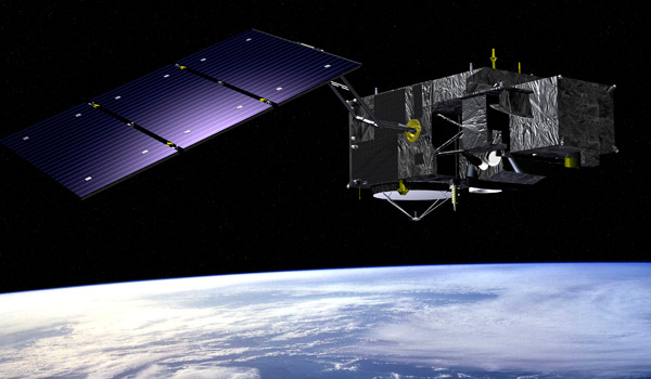 Sentinel 3C - Thales Alenia Space/ESA