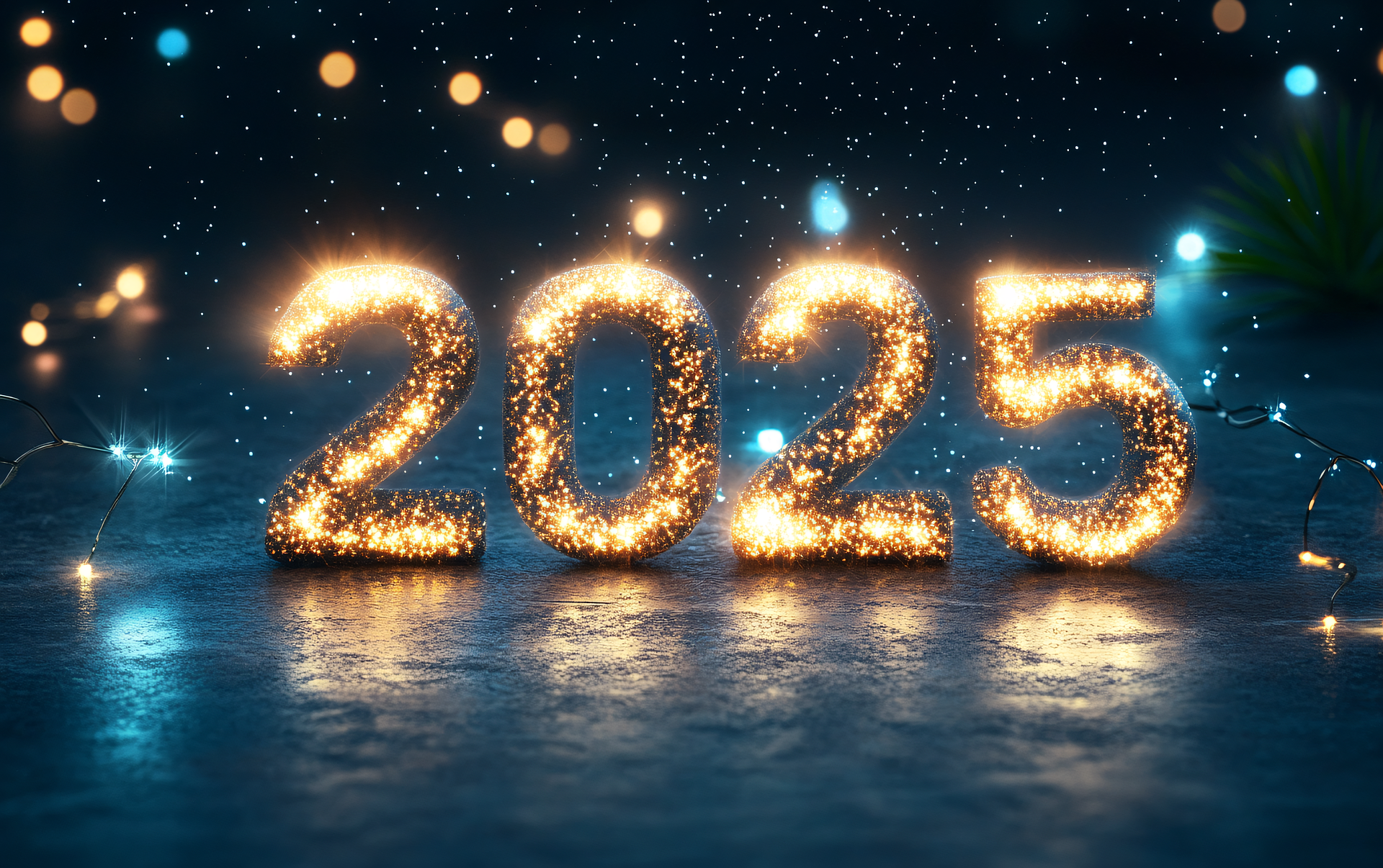 Silvester/Neujahr - Start ins Jahr 2025 mit unsem Daily Report from Crete - Ein herzliches Willkommen