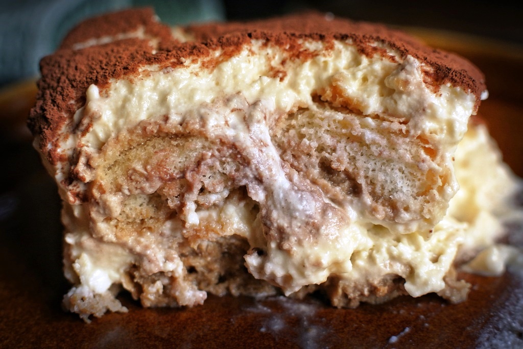 Cremiges Tiramisu-Rezept für Thermomix® - klassisch mit Ei & Mascarpone