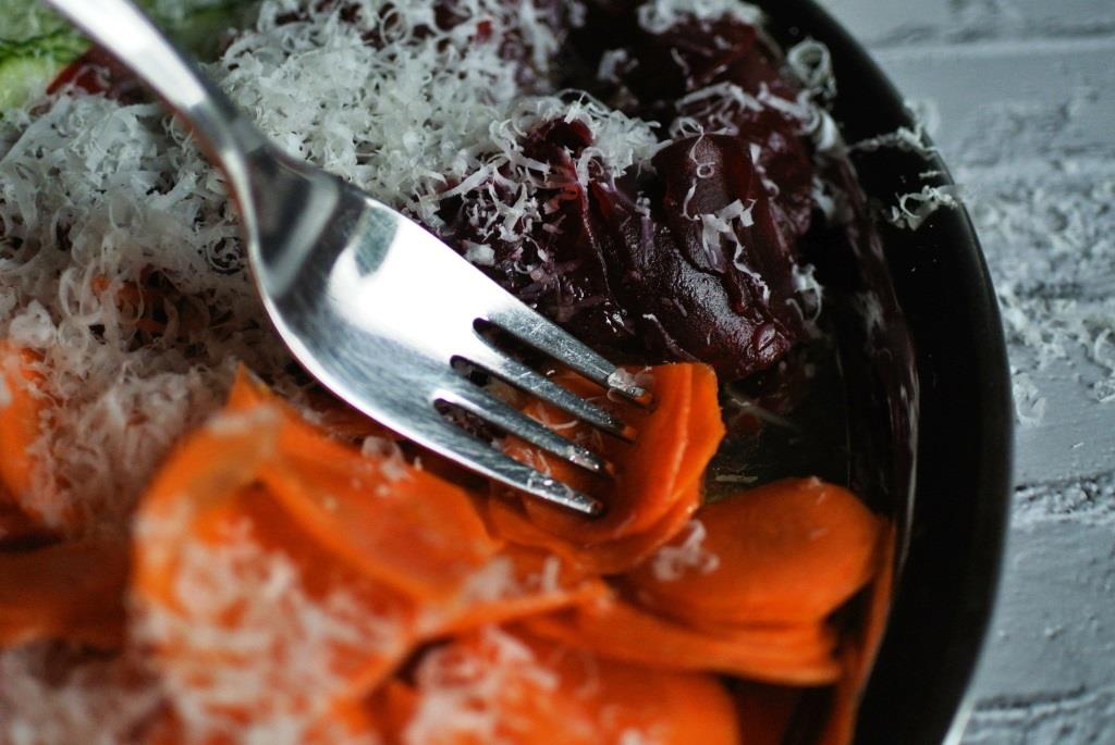 Carpaccio vegetarisch - Einfache Organisation & Rezepte Carpaccio vegetarisch - Einfache Organisation & Rezepte