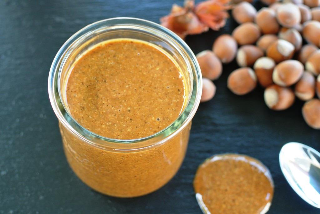 Haselnussmus Selber Machen Thermomix