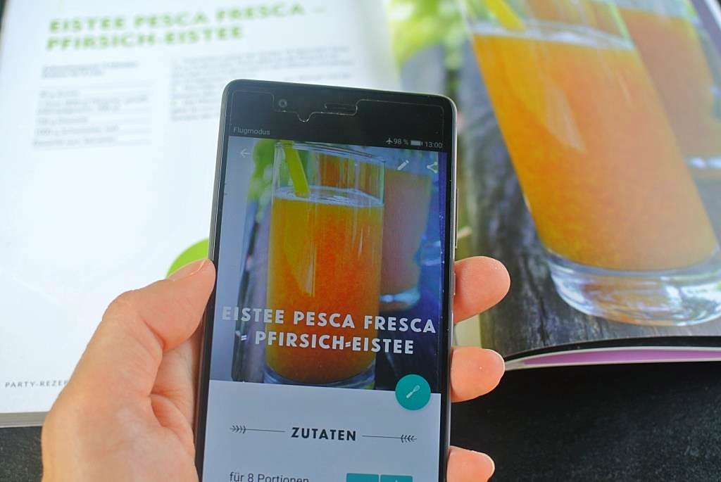rezepte apps einfache organisation rezepte