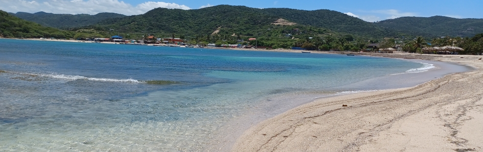 Buen Hombre. Playa Sol y Arena