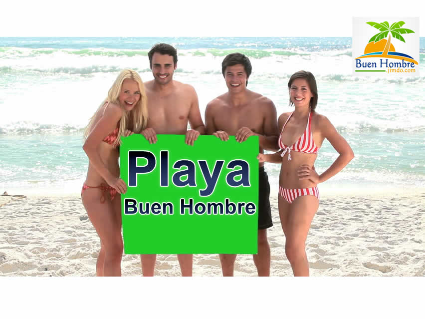 Playa  Buen Hombre