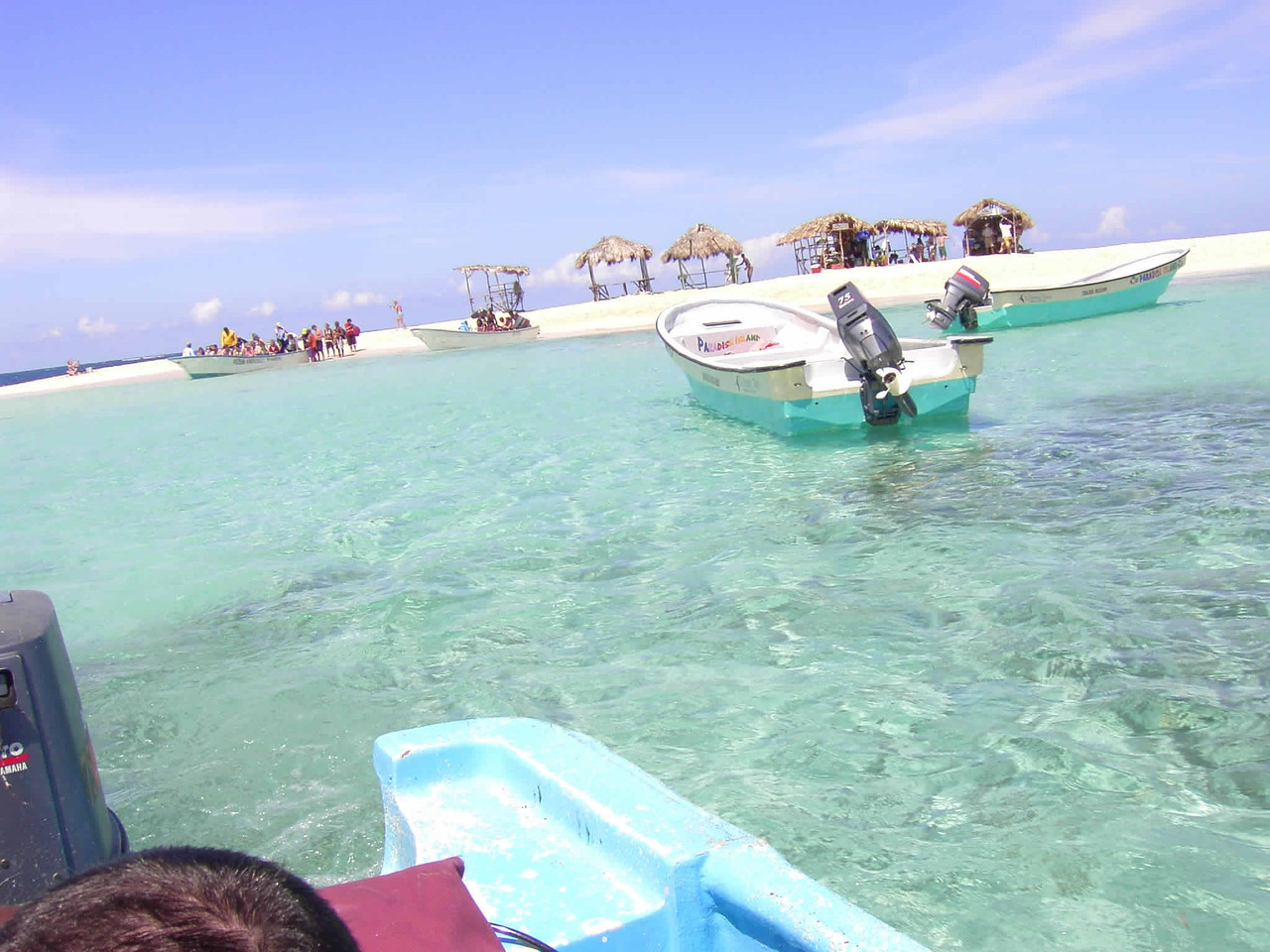 Cayo arenas 