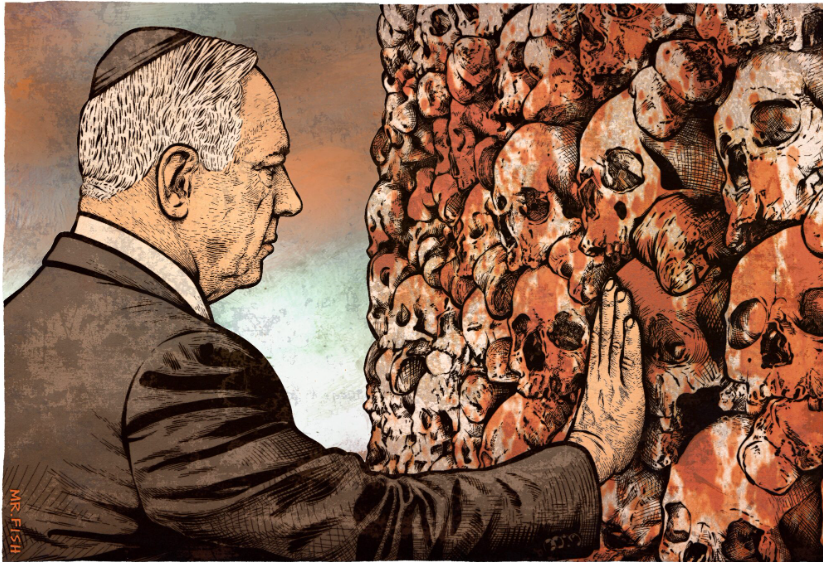 Gaza: la pace cinica dei carnefici