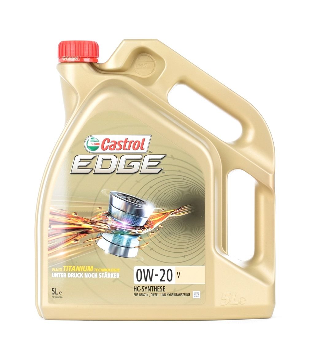 comprar Aceite Motor castrol edge 5w30 lata 5 litros 
