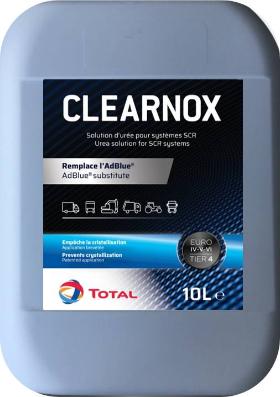 CLEARNOX®  TotalEnergies en España