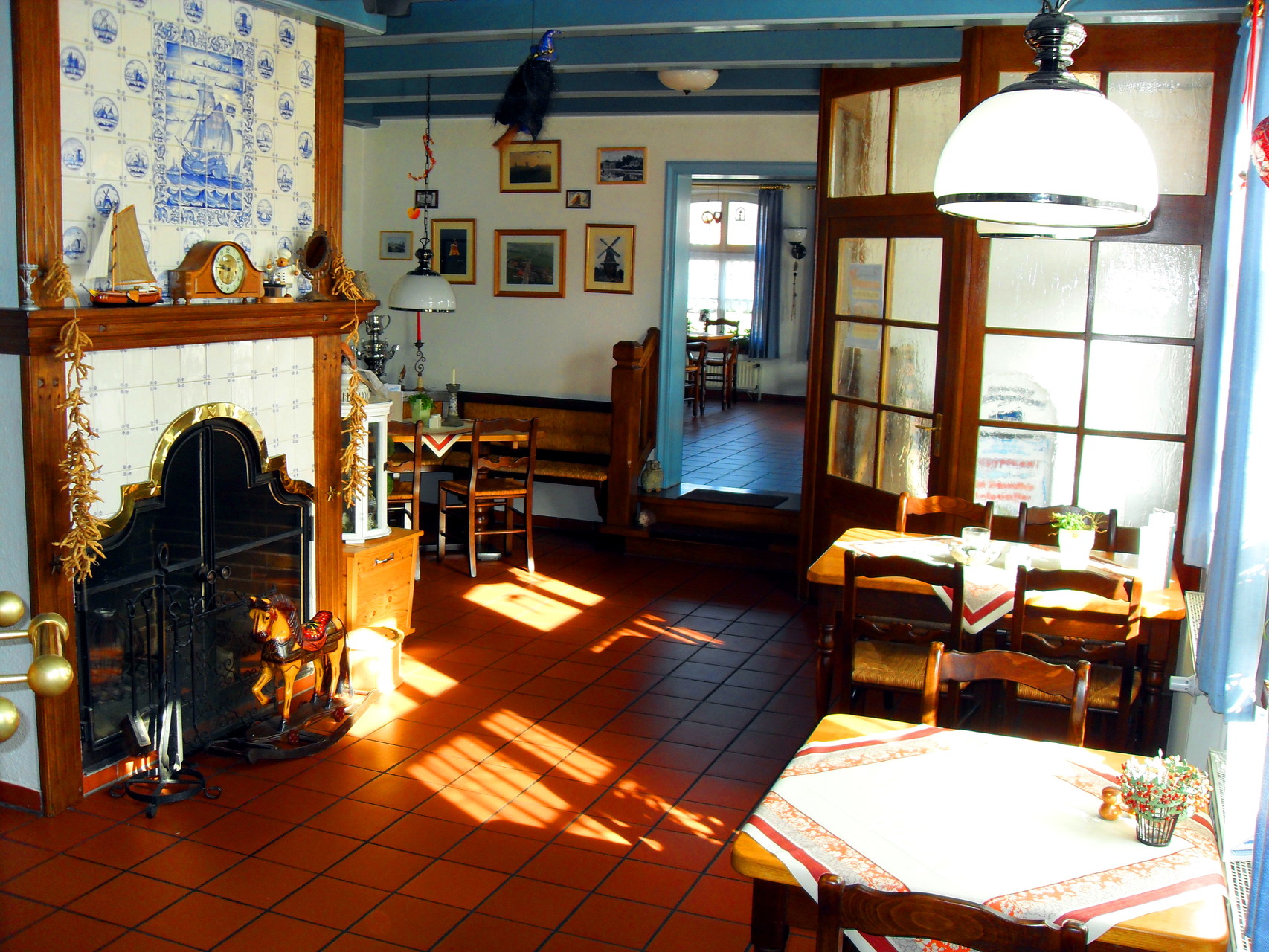 Historisches Compagniehaus Großefehn Restaurant, Saalbetrieb