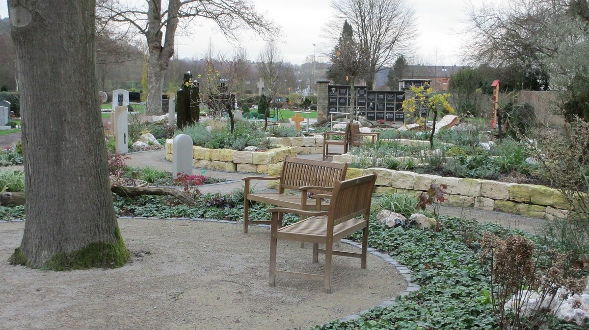 Bestattungsgarten Lohmar