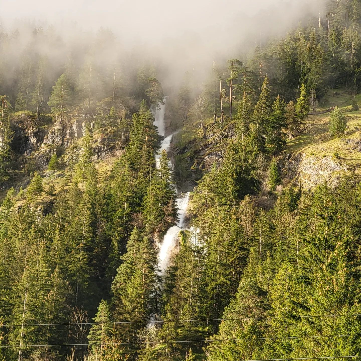Wasserfall