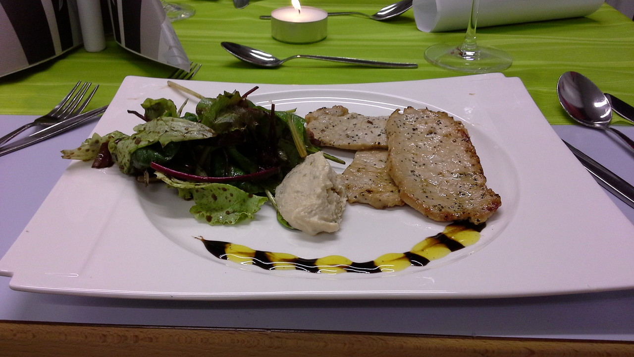 Geeistes Vitello tonnato - kreativens Webseite!