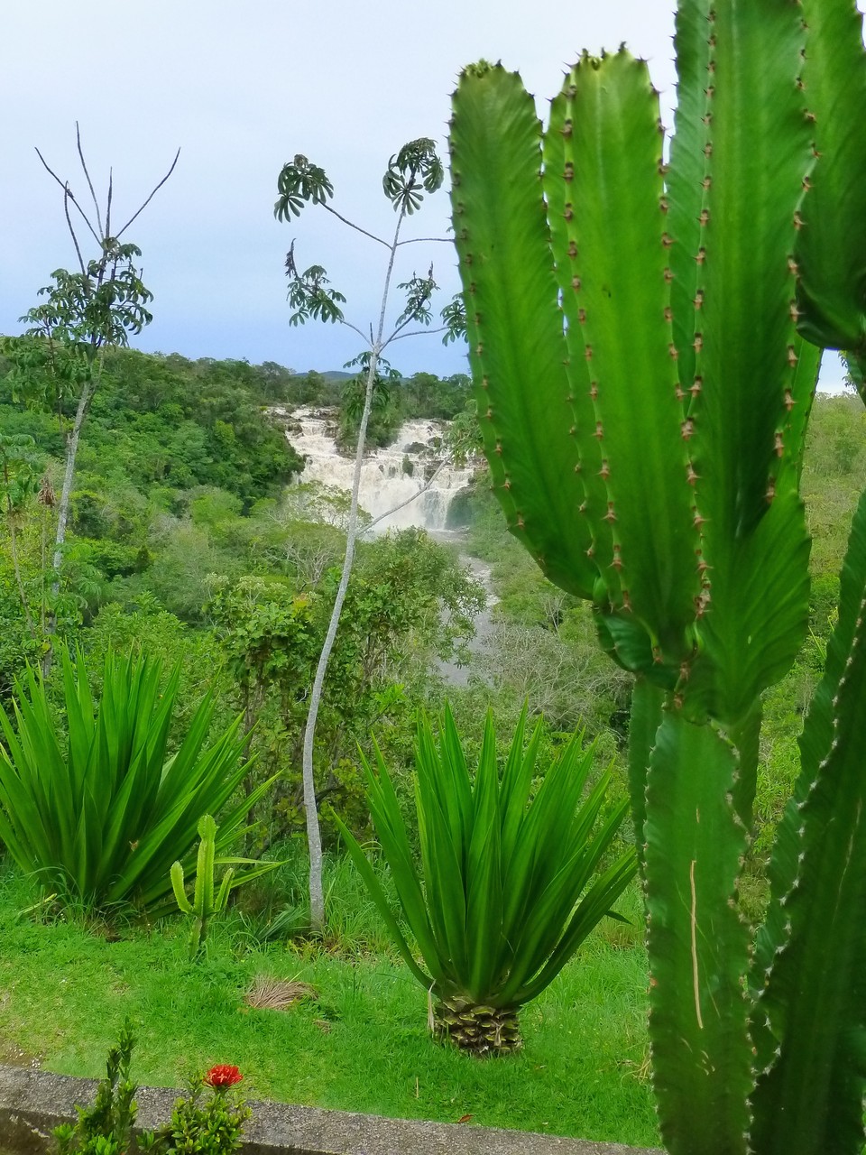 Brasilien: Chapada dos Veadeiros - Naturpark