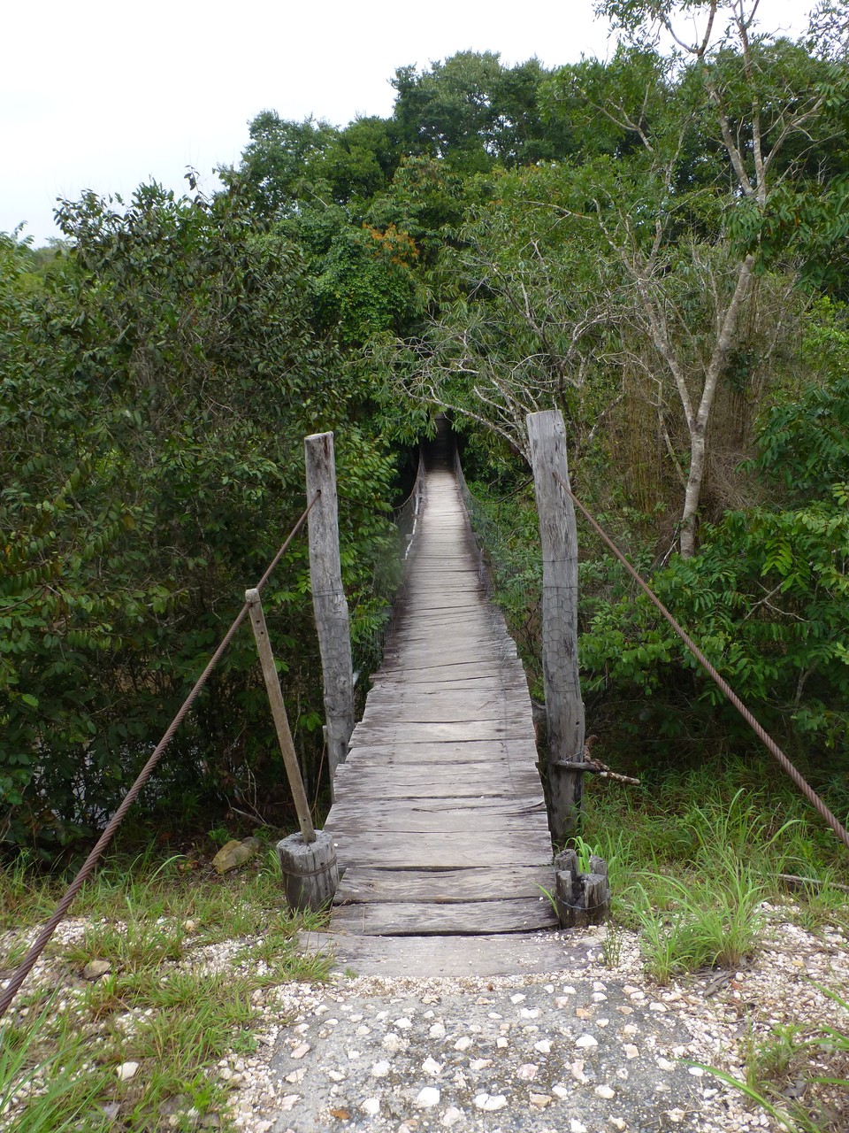 Brasilien: Chapada-markierte Wege