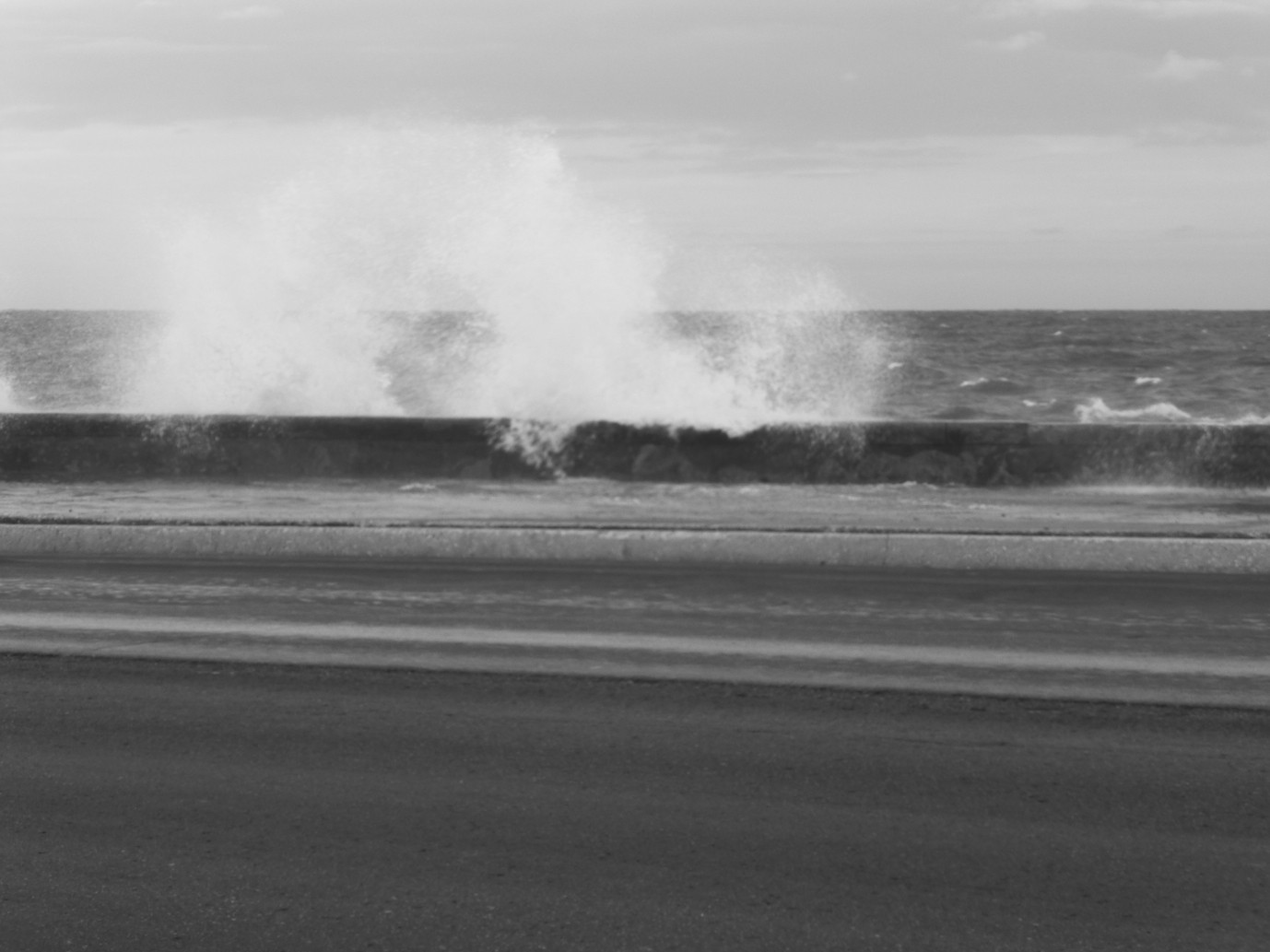 Malecon: Sturm kommt auf