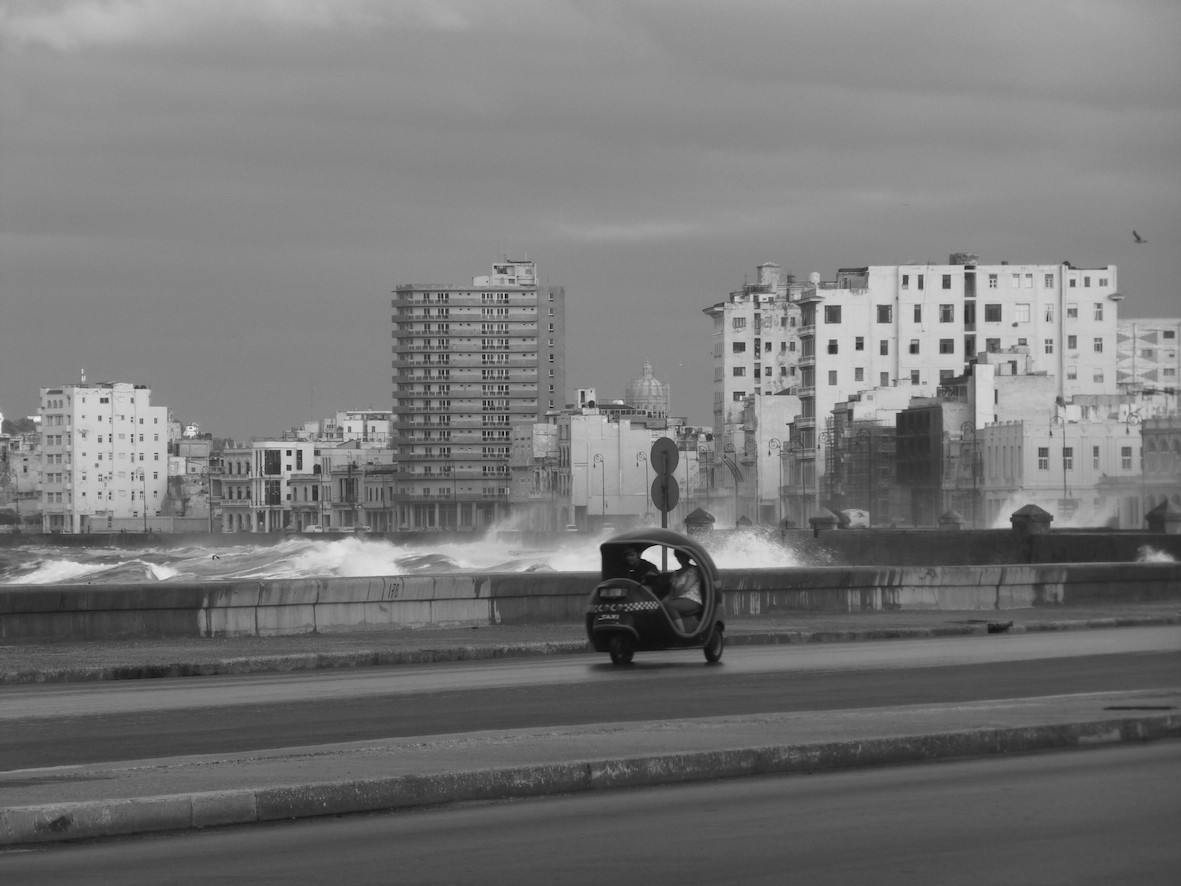 Havanna: Malecon