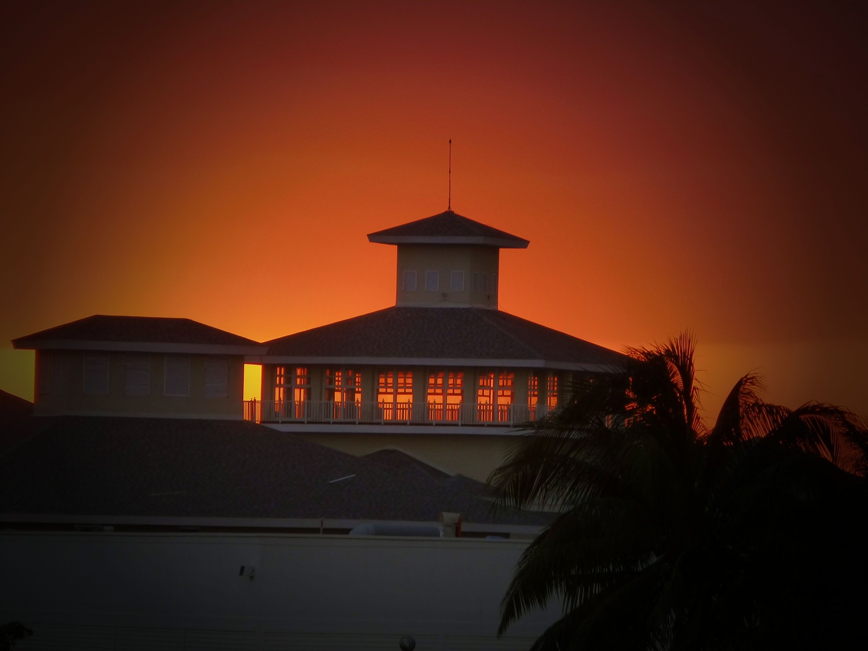 Varadero: Die Nacht kommt