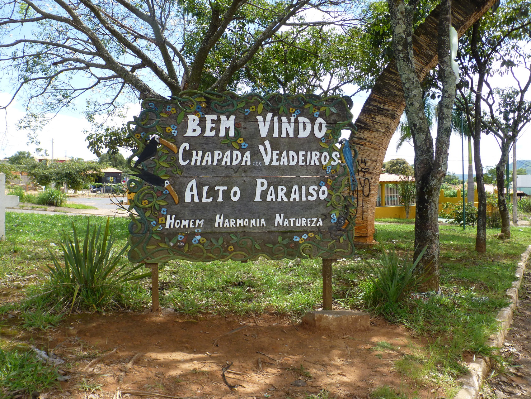 Brasilien: Chapad dos Veadeiros