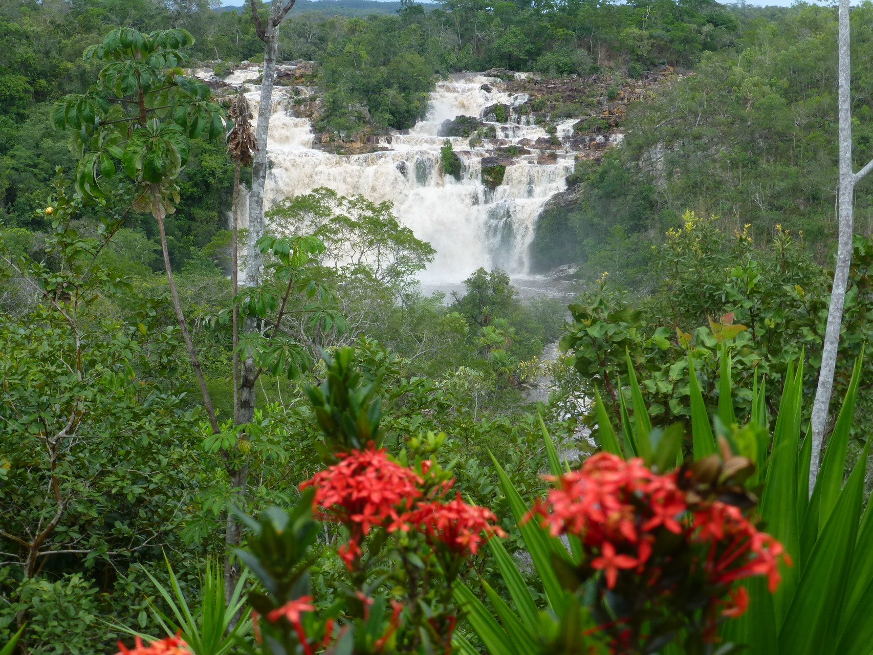 Brasilien: Chapada dos Veadeiros - Naturpark