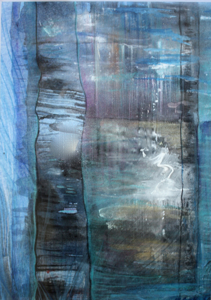 La sirène, tech mixte 2015