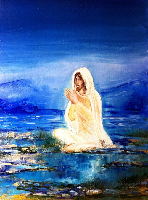 Maranhata, huile sur toile 2013