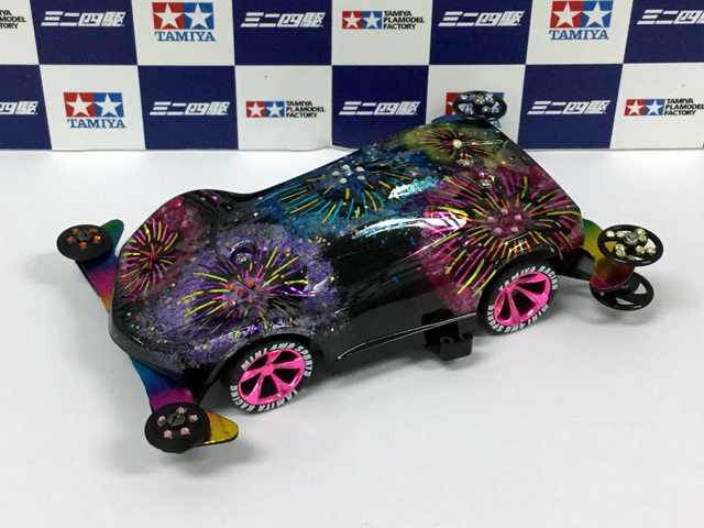 ミニ四駆コンデレまつり18 入賞作品 タミヤ プラモデルファクトリー 新橋店 Tamiya Plamodel Factory Shimbashi