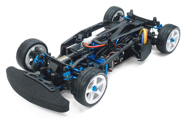 値下中】タミヤ RCカー TA07RR フルセット TA07 - ホビーラジコン 値下中】タミヤ RCカー TA07RR フルセット TA07 - ホビーラジコン