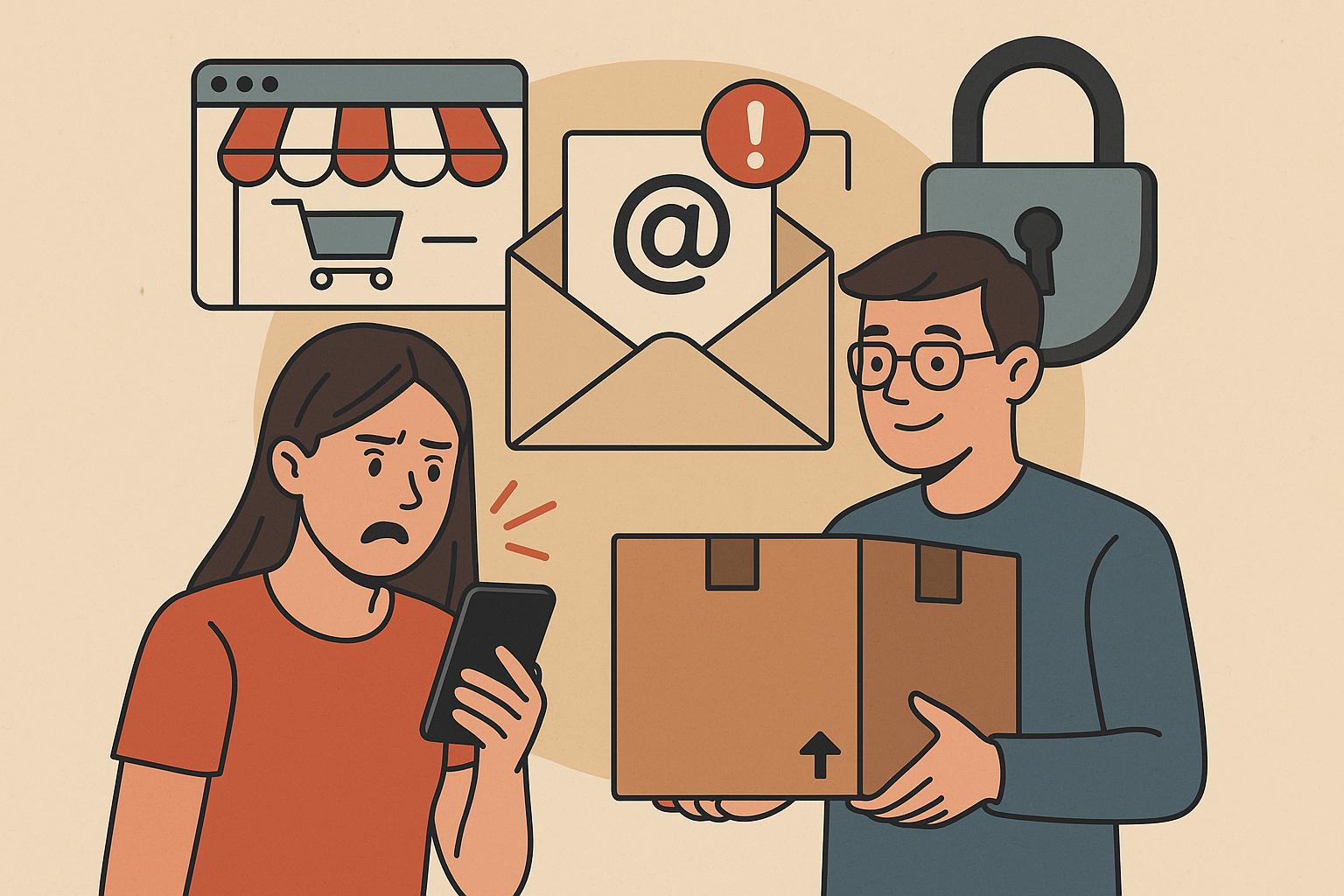 Zustellung an Mitbewohner war kein Datenschutzverstoß – Auftragsverarbeiter haftet nicht für fehlerhafte EMail