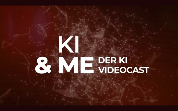 KI & ME Videocast auf YouTube mit Thomas Schweiger und Roman Eckschlager