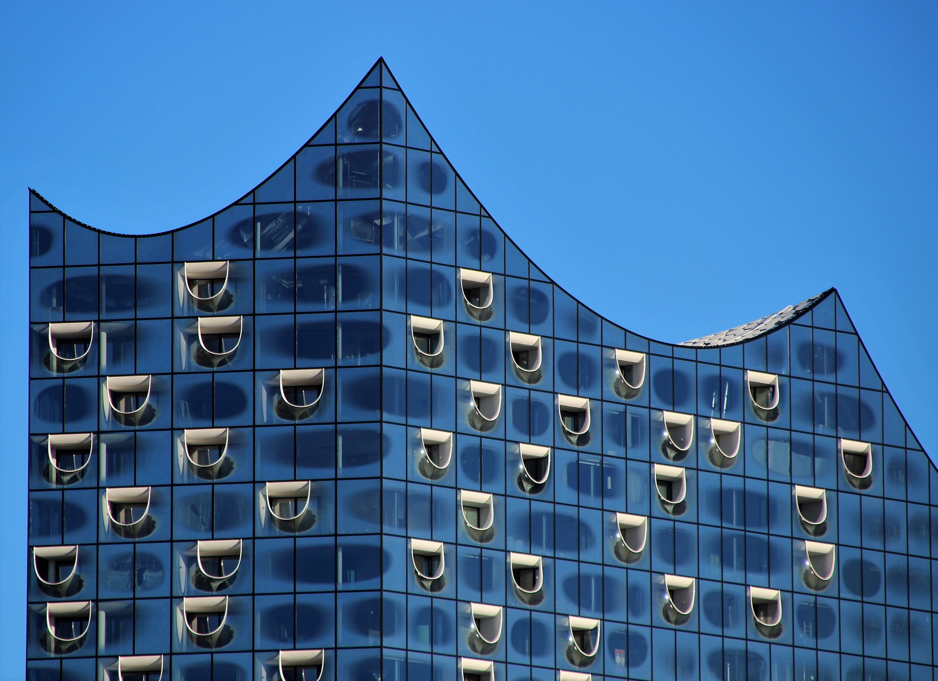 Die Hansestadt Hamburg und Facebook