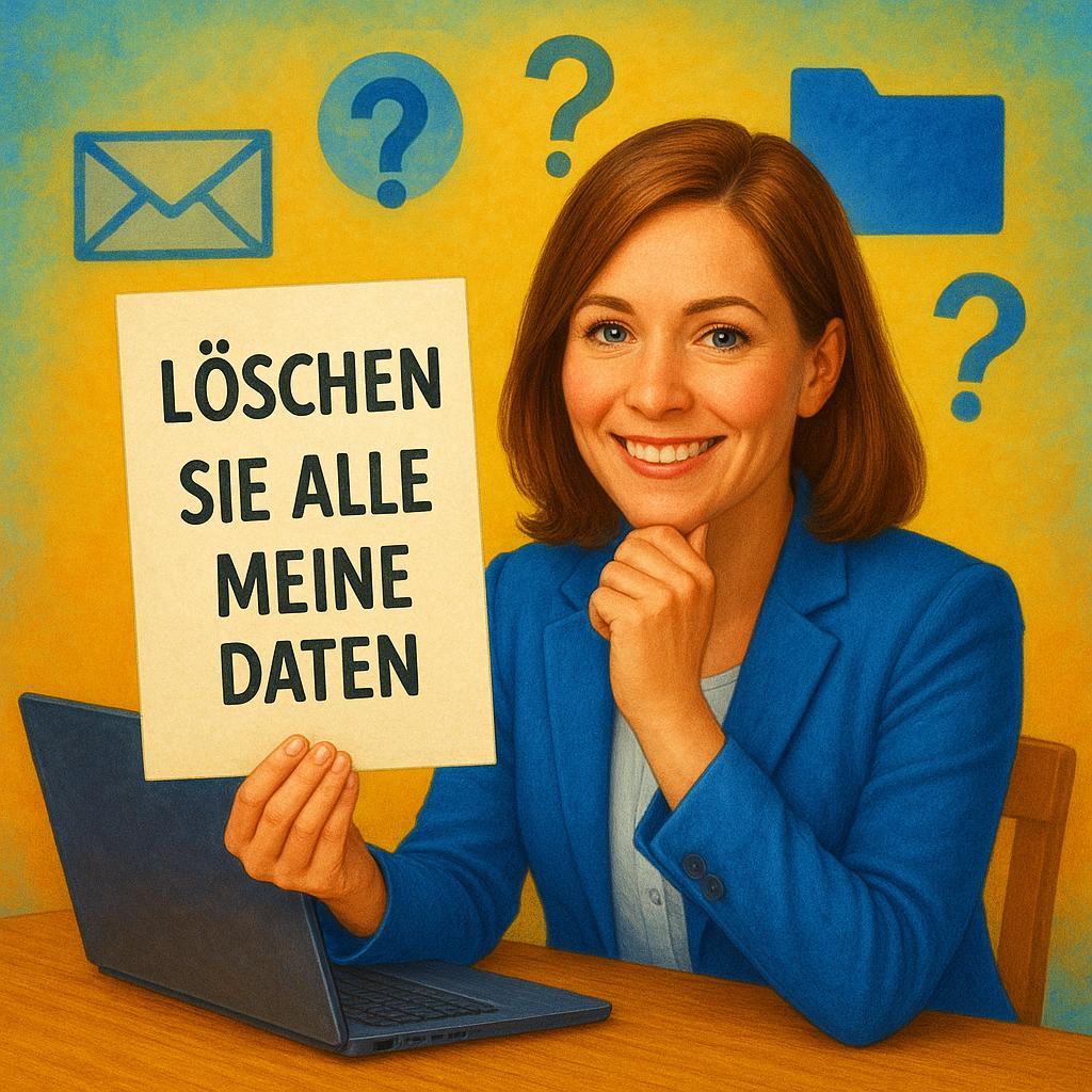 Die Realität bei Betroffenenanfragen - der Verantwortliche darf nicht formal am Wortlaut der Anfrage kleben