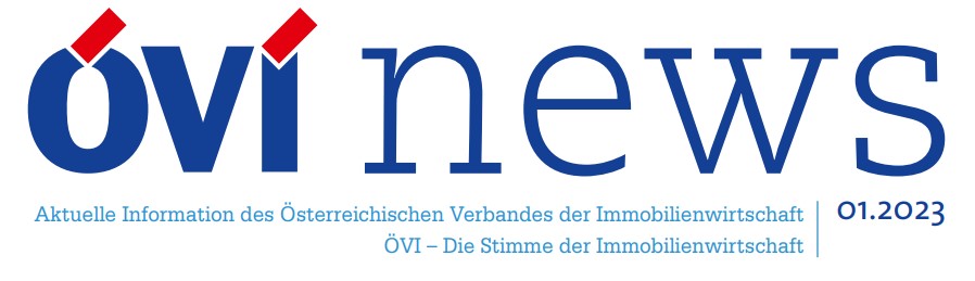 Videoüberwachungen in WE-Anlagen ... ein Artikel in den ÖVI News 01/2023