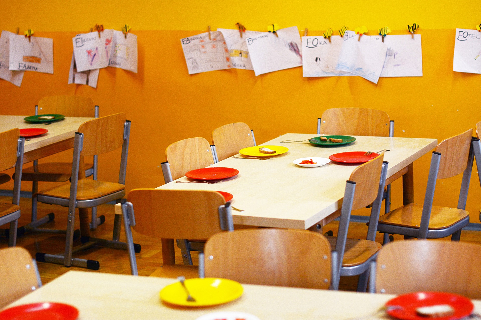 Videoüberwachung im Kindergarten