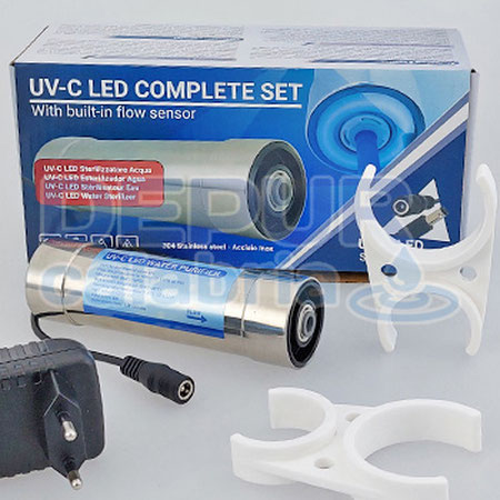 Sistema UV-LED Completo