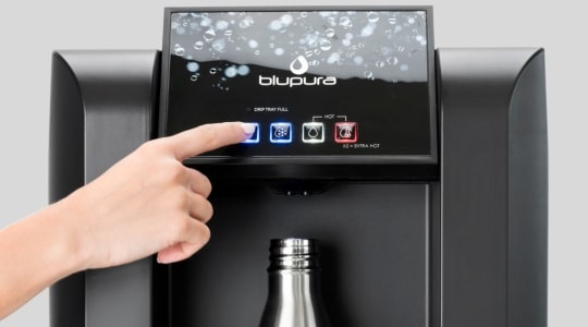 Refrigeratore Hydrazon
