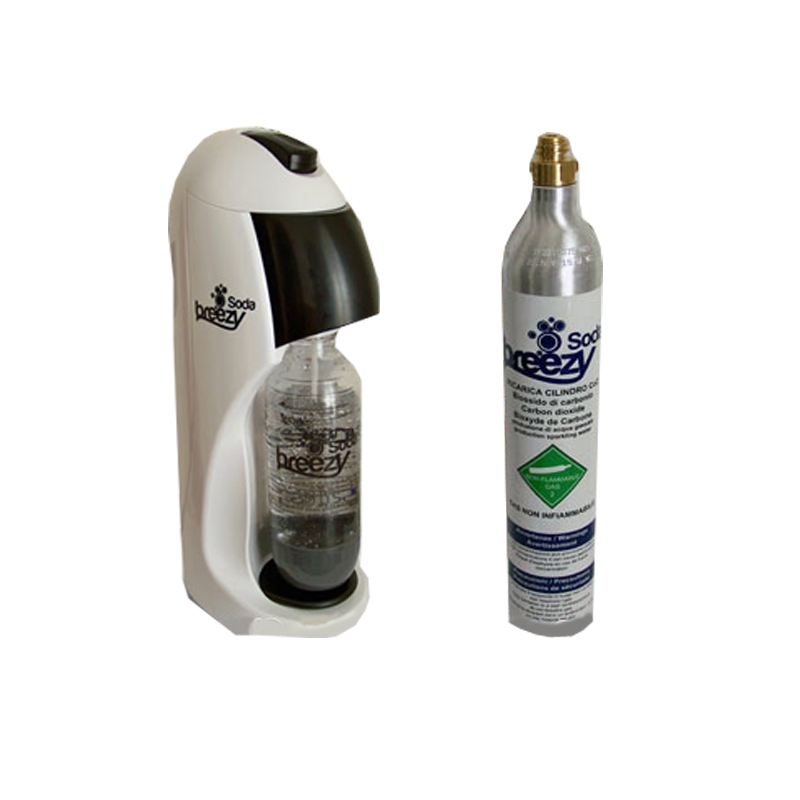 Gasatore bombola co2