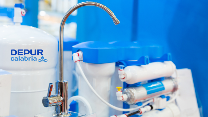 Qual è il sistema di depurazione dell'acqua più efficace?