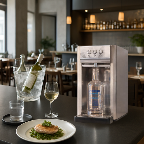 depuratore acqua ristoranti