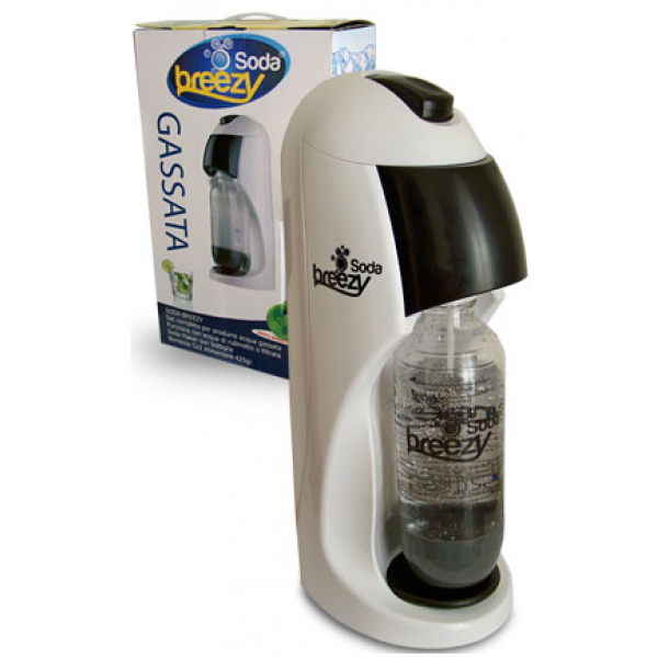 Gasatore da tavolo Soda breezy
