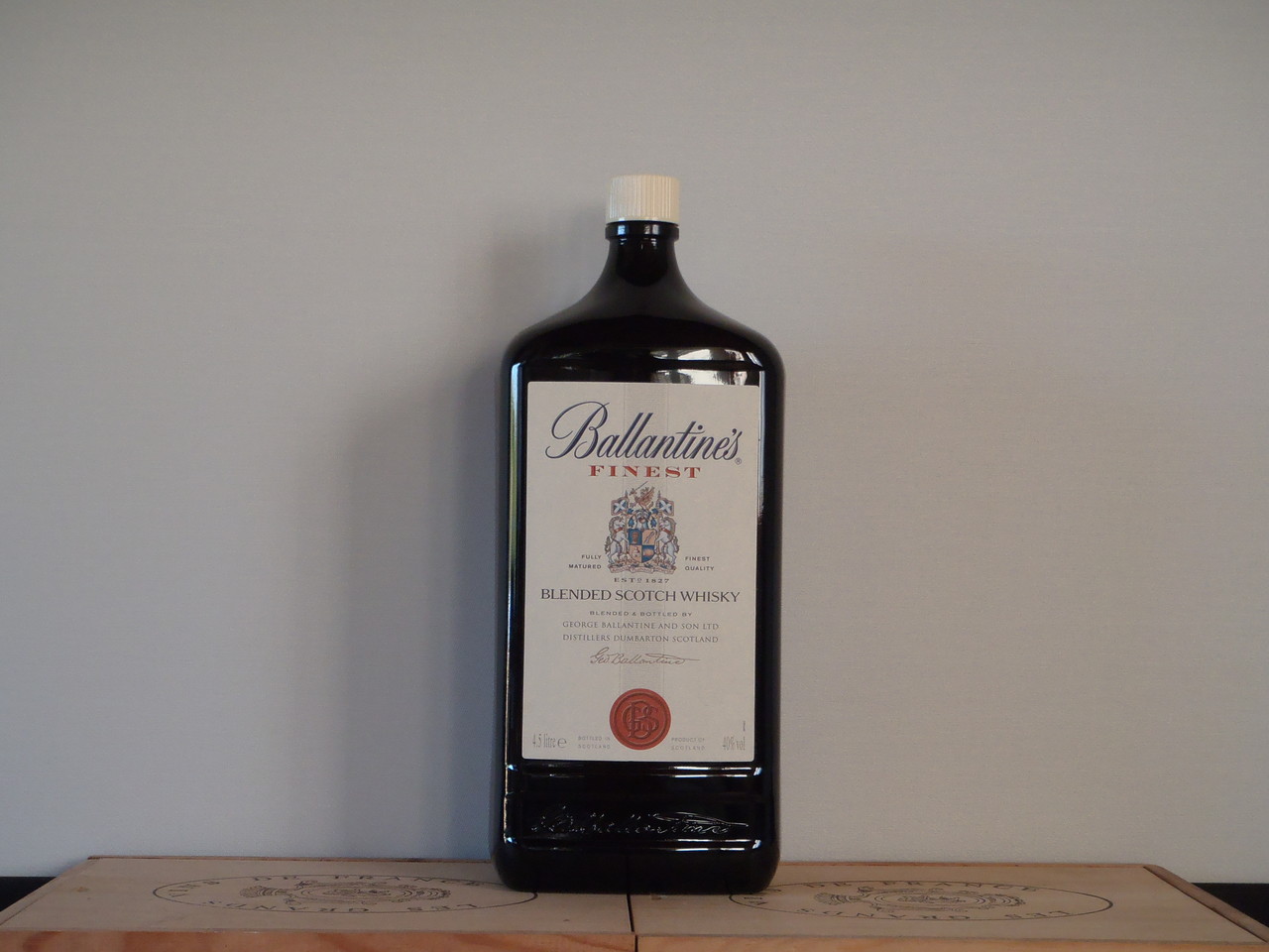 Whisky Ecossais, Scotland Gallon - idealcool