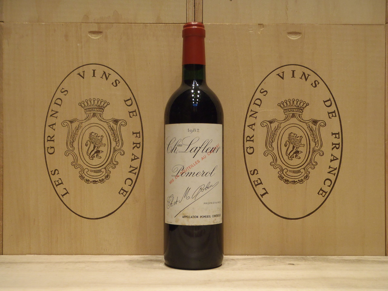 POMEROL Grands Vins idealcool
